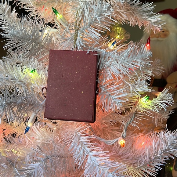 ❤️ Vintage Snowman Reindeer Christmas Ornament BUY ONE GET ONE FREE - Picture 7 of 8